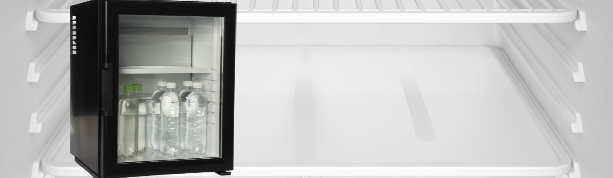 Haier Compact Refrigerator Cooling Problems