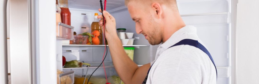 Amana Refrigerator Rattling Noise