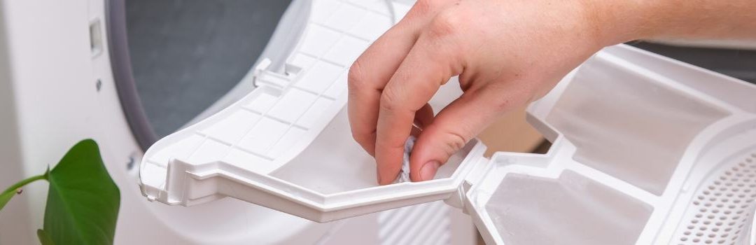 How to Fix a Dryer with a Torn Lint Screen
