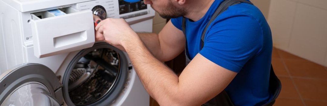 Replacing Washing Machine Parts