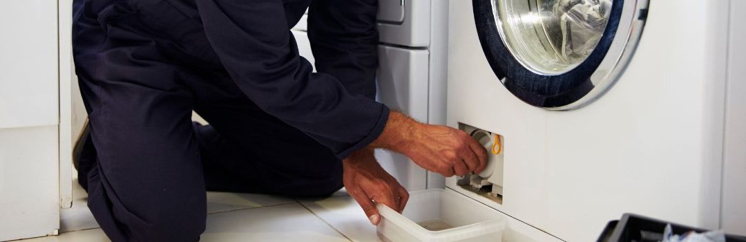 DIY Repair for Leaking Washing Machines in Langley