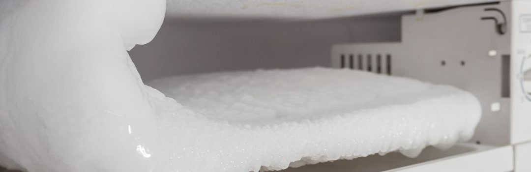 Fridge Ice Buildup Repair Tips for Langley Homeowners