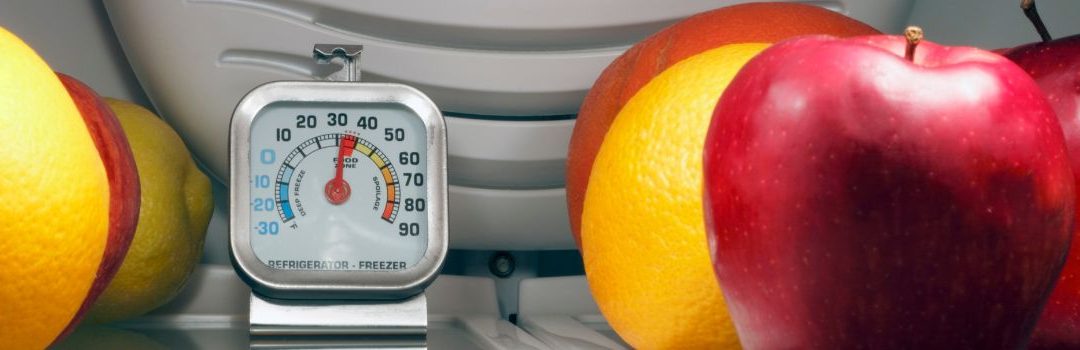 Whirlpool Refrigerator Temperature Fluctuating in Coquitlam