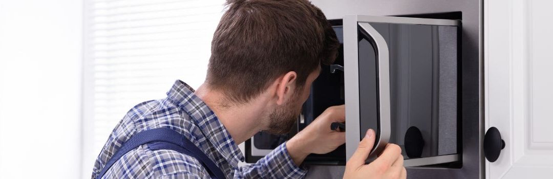 DIY Oven Door Repairs Across Langley