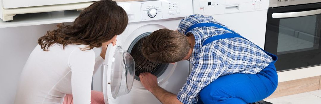 Energy-Efficient Washer Repairs Near Langley