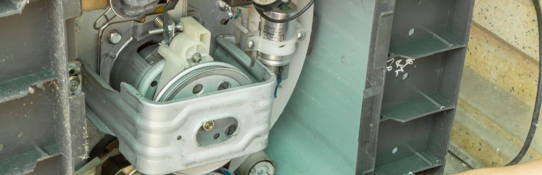 Replacing Washing Machine Motors in Langley DIY Style