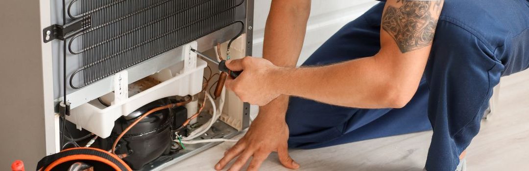 DIY Fridge Noise Repair Solutions for Richmond Area
