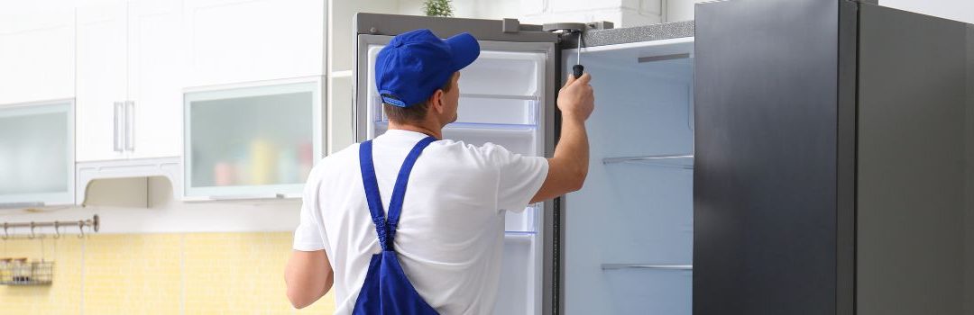 Servicing High-End Refrigerator Brands for Delta Clients