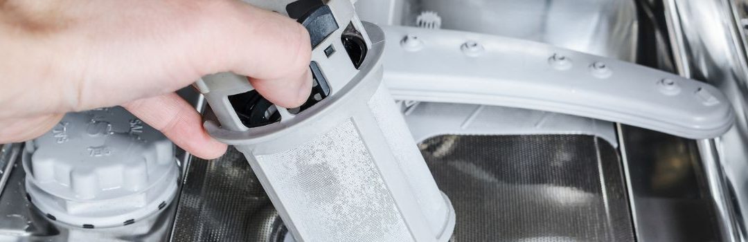 Trusted Dishwasher Parts Replacement in Langley