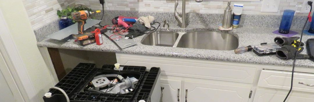 Best Tools for Dishwasher Installation in Langley
