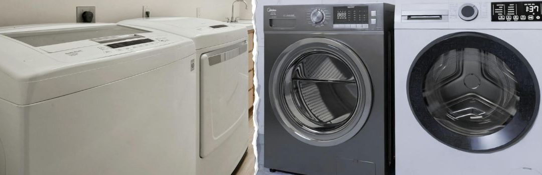 Langley Area Spare Parts Guide for Gas and Electric Dryers
