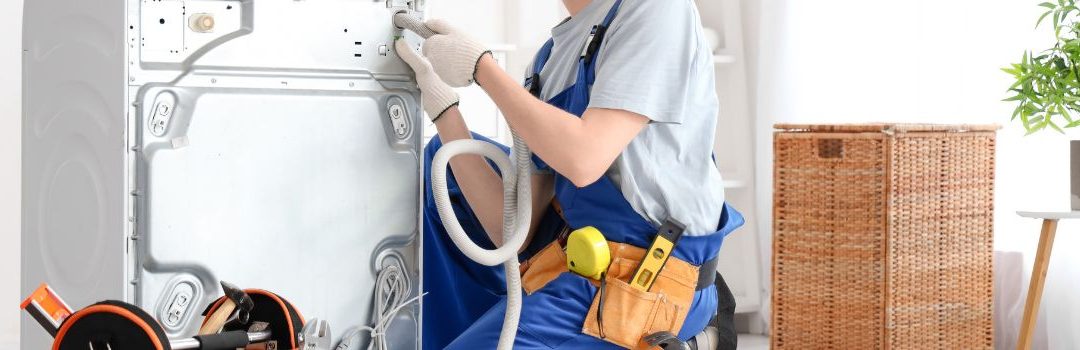 Langley’s Guide to Washer Water Hookups and Drainage Setup