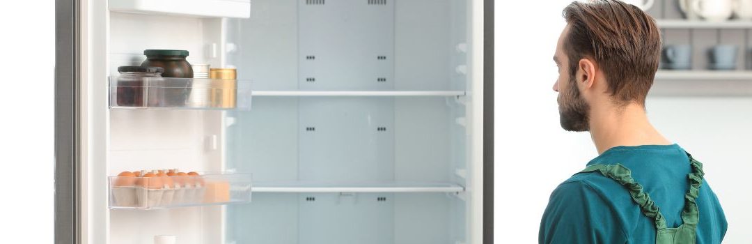 Upgrading Refrigerator Components Near Langley