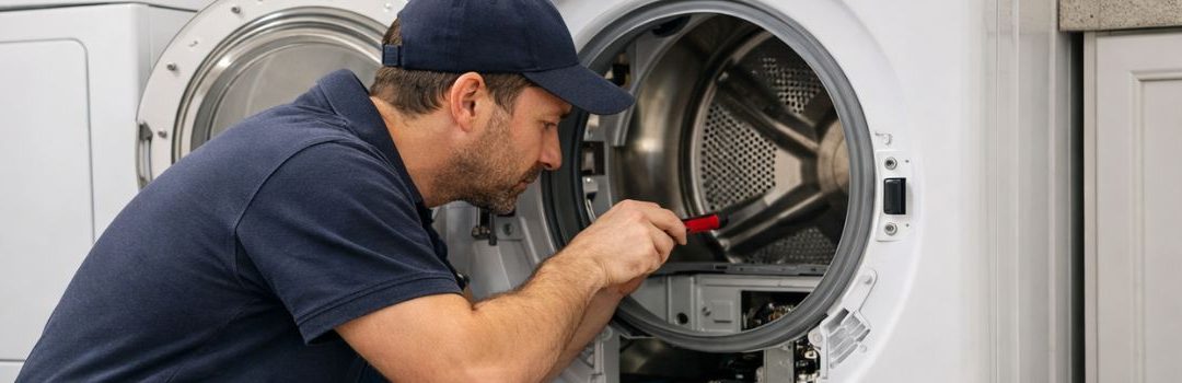 Dryer Repair Costs vs Appliance Insurance in Langley
