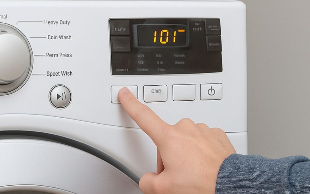 Langley’s Guide to Resetting Front Load Washers