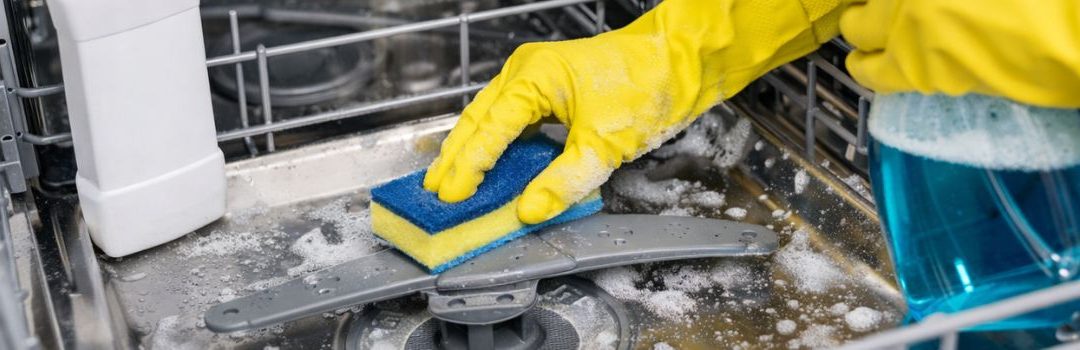 Noise Reduction Fixes While Improving Dishwasher Cleaning in Langley