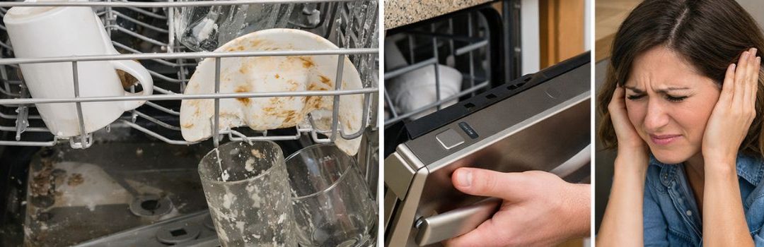Common Kenmore Dishwasher Issues Across Langley Homes