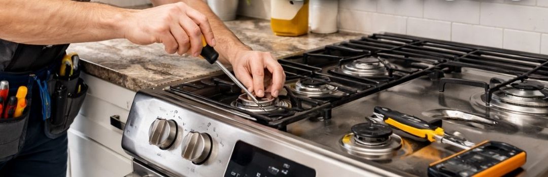 Complete Stove Restoration Services for the Langley Area