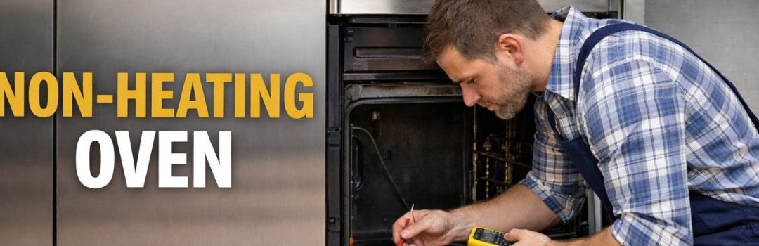 How to Fix a Non-Heating Oven in the Langley Area