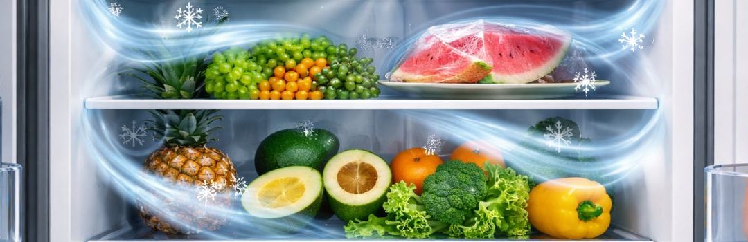 Long-Term Refrigerator Cooling Reliability Planning in Langley