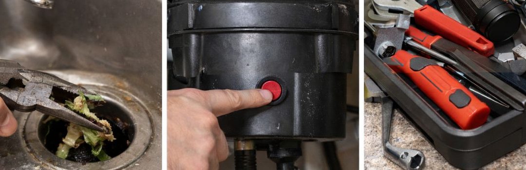 Quick Fixes for Garbage Disposal Problems in Langley Kitchens