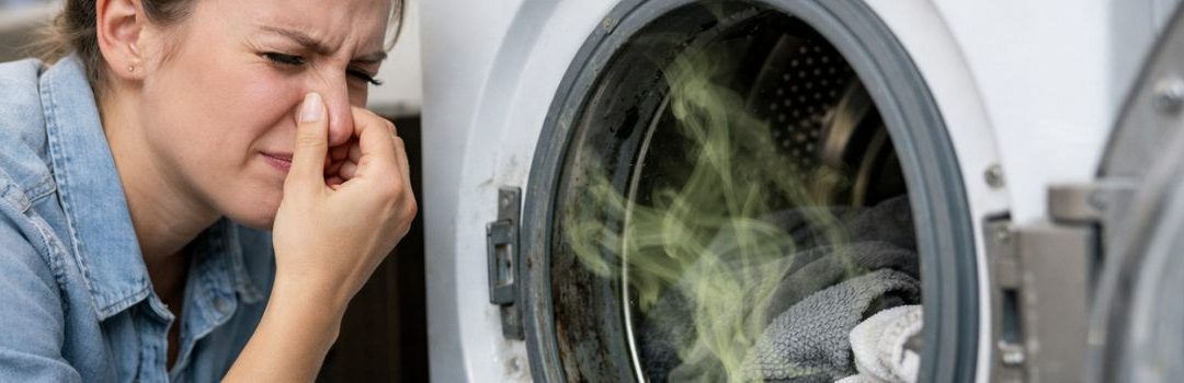 Washing Machine Upgrade Options to Eliminate Smells in Langley