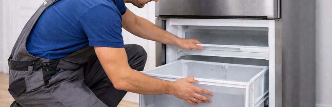 Bottom Freezer Refrigerator Restoration Services Across Langley