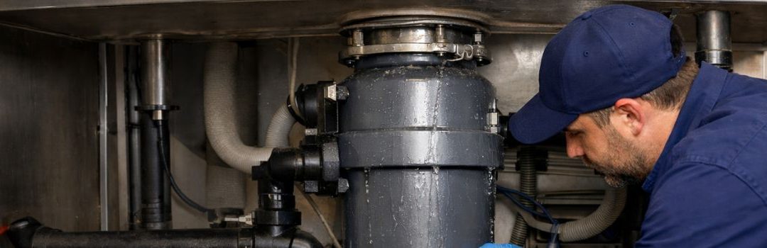 Langley-Based Repair Services for Leaking Commercial Disposals