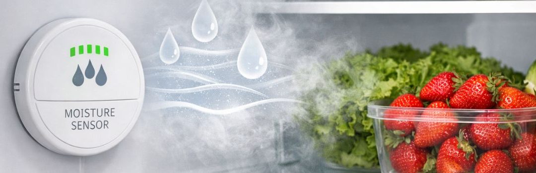 Smart Refrigerator Moisture Sensor Failure Solutions Across Langley