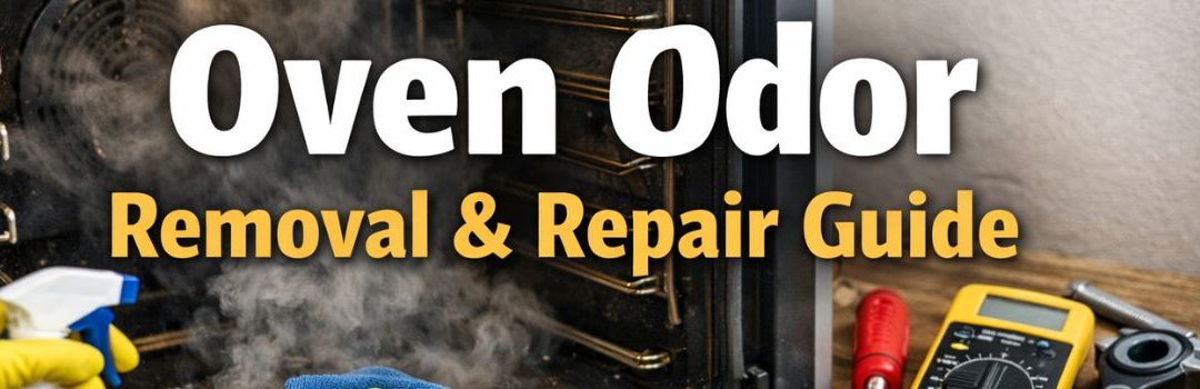 Trusted Oven Odor Removal and Repair Guide for Langley Kitchens