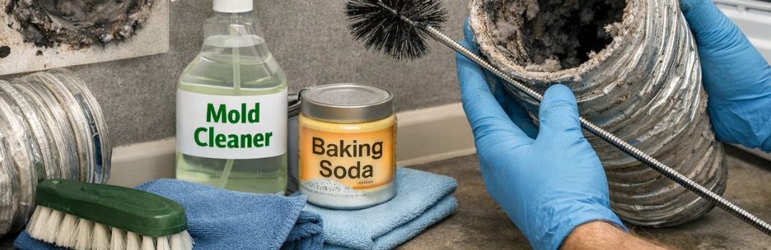 DIY Dryer Vent Mold Removal Tips Serving Langley Residents