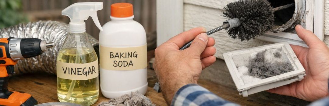 DIY Dryer Vent Odor Repair Solutions for Langley Residents