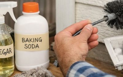 DIY Dryer Vent Odor Repair Solutions for Langley Residents