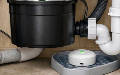 Energy Efficient Garbage Disposal Plumbing Setup for Langley Homes