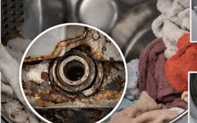 Hidden Washer Bearing Damage Signs Across Langley Properties