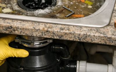 Kitchen Sink Garbage Disposal Grinding Problems Serving Langley Households