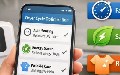 Smart Dryer Cycle Optimization Guide for Langley Households