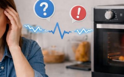 Smart Oven App Control Problems Serving the City of Langley