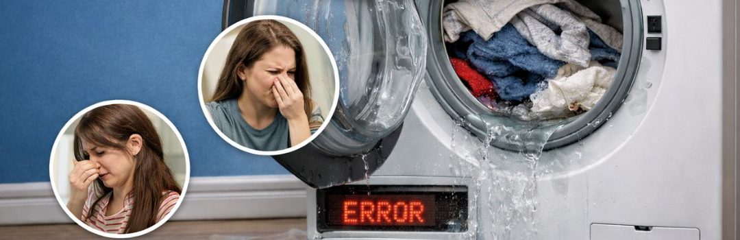Washer Pump Failure Warning Signs for Homes Near Langley