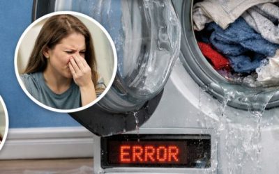 Washer Pump Failure Warning Signs for Homes Near Langley