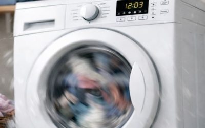 Washer Shaking During Spin Cycle in Langley Area Homes