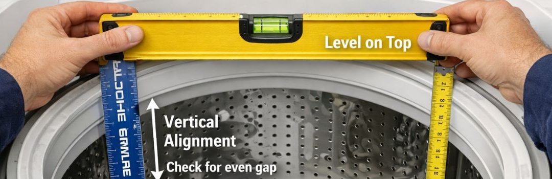 Washing Machine Tub Alignment Guide Serving Langley Households