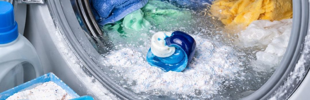 Cold Water Washing and Detergent Dissolving Issues Langley