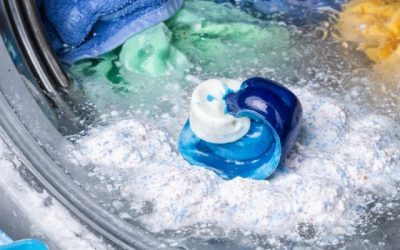 Cold Water Washing and Detergent Dissolving Issues Langley