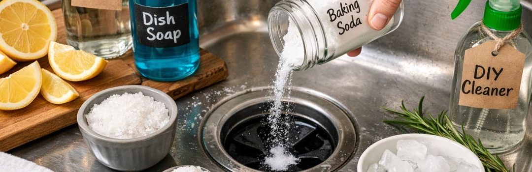DIY Solutions for Smelly Garbage Disposals Serving Langley Kitchens