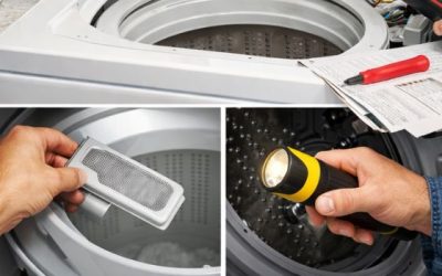 DIY Top Load Washer Quick Fixes Serving Langley