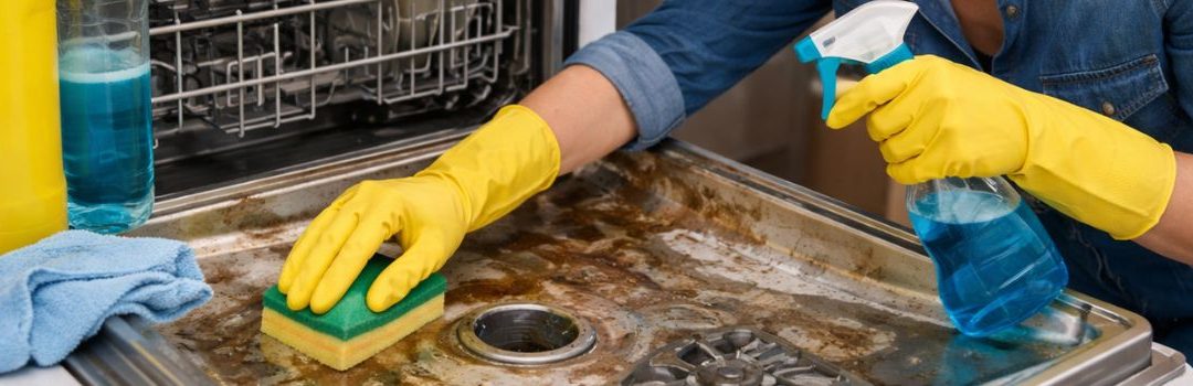Dishwasher Performance Decline Cleaning Guide Serving Langley