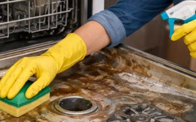 Dishwasher Performance Decline Cleaning Guide Serving Langley