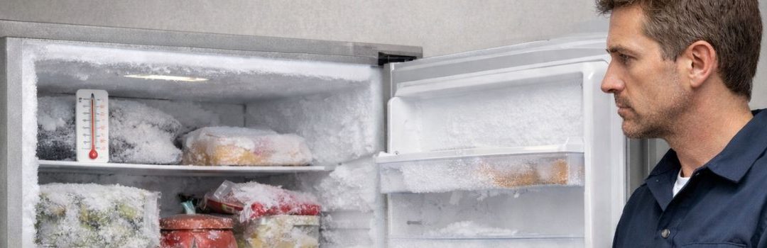 Life Expectancy of Refrigerators With Overcooling Issues in Langley