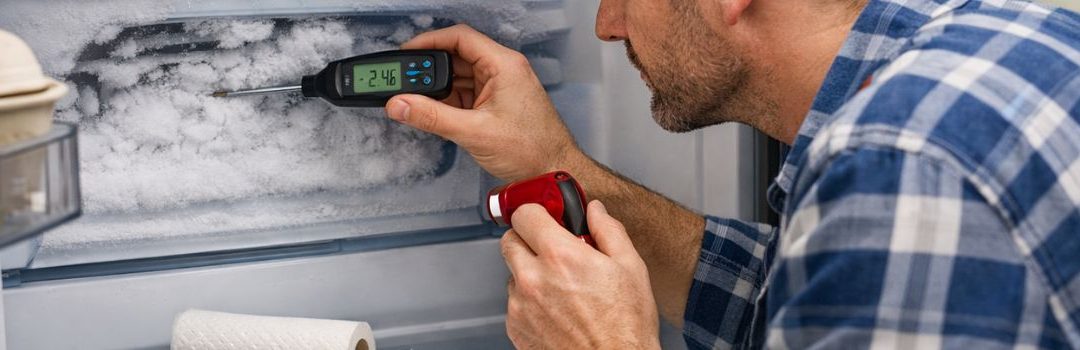 Maintenance Tips Serving Langley for Fridges That Run Too Cold